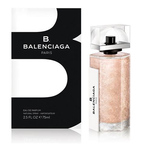 perfumes similar to b balenciaga